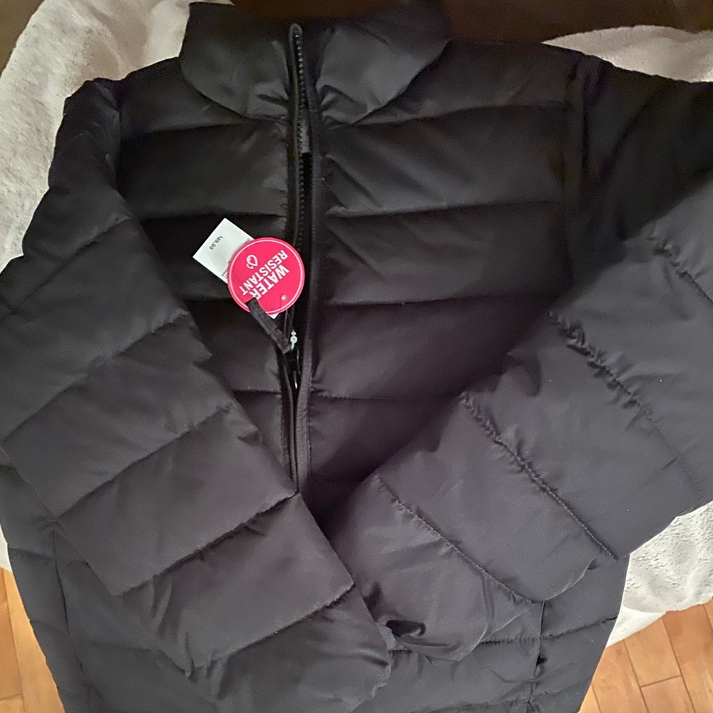 Puffer jacket